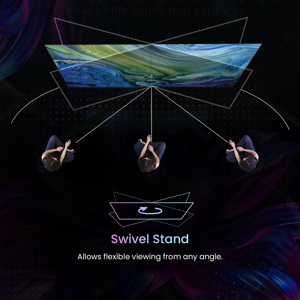 Haier C90 OLED 194cm (77) Google TV | Dolby Vision IQ